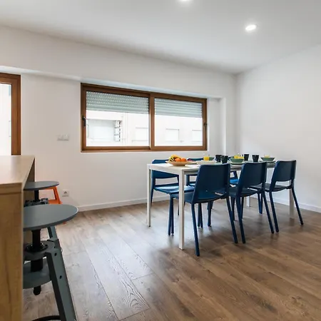 Porta 97 By Se Apartment *